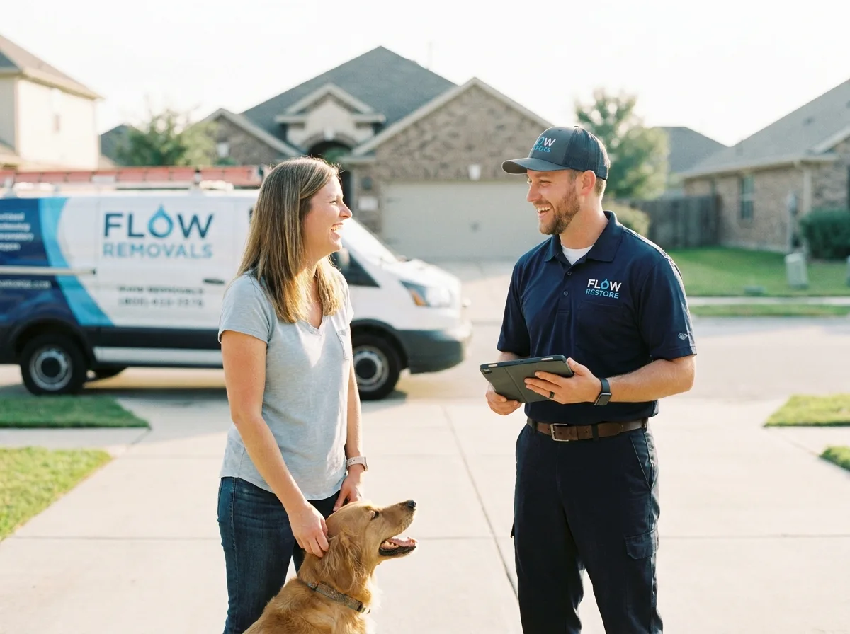 Water Removal Shrewsbury, PA FAQs
