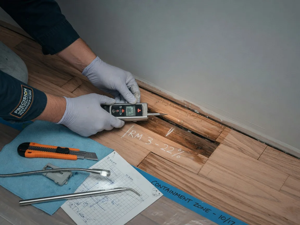 Why choose Water Removal in Shrewsbury, PA
